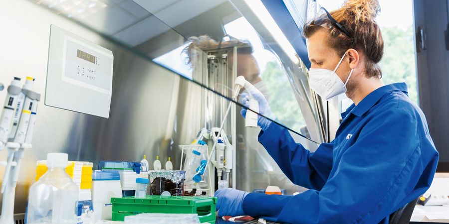 IWW Institut für Wasserforschung gGmbH Laboranalysen 