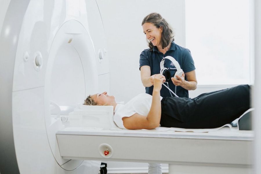 RAD-x Management GmbH Diagnostik