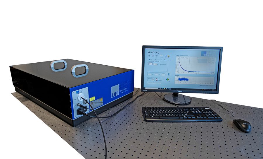 UltraFast Innovations GmbH GLACIER UltraFast Innovations GmbH GLACIER