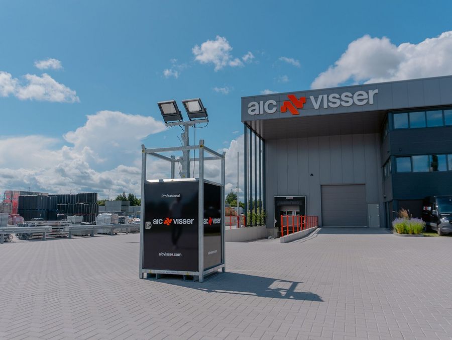 Ganzheitliche Baustellenorganisation