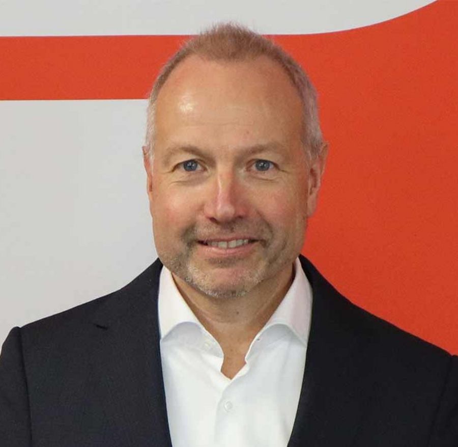 Jens Junak, Country Manager bei Creditsafe Deutschland
