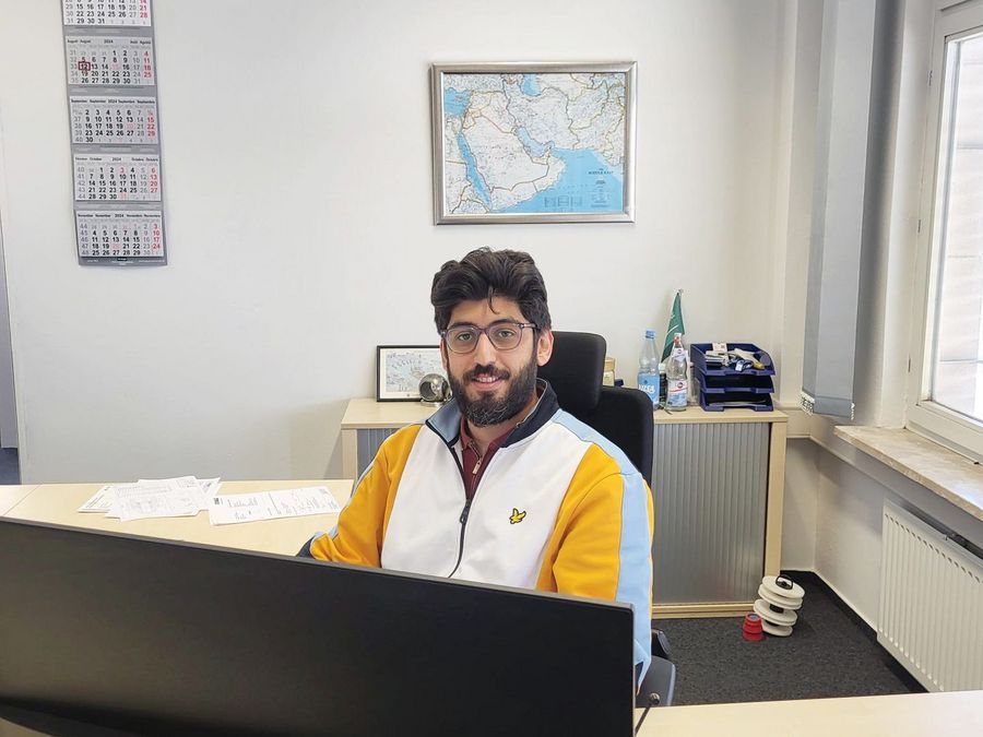 Altawil, Mohammed