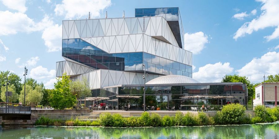 Rupert App GmbH & Co. Science Center experimenta in Heilbronn