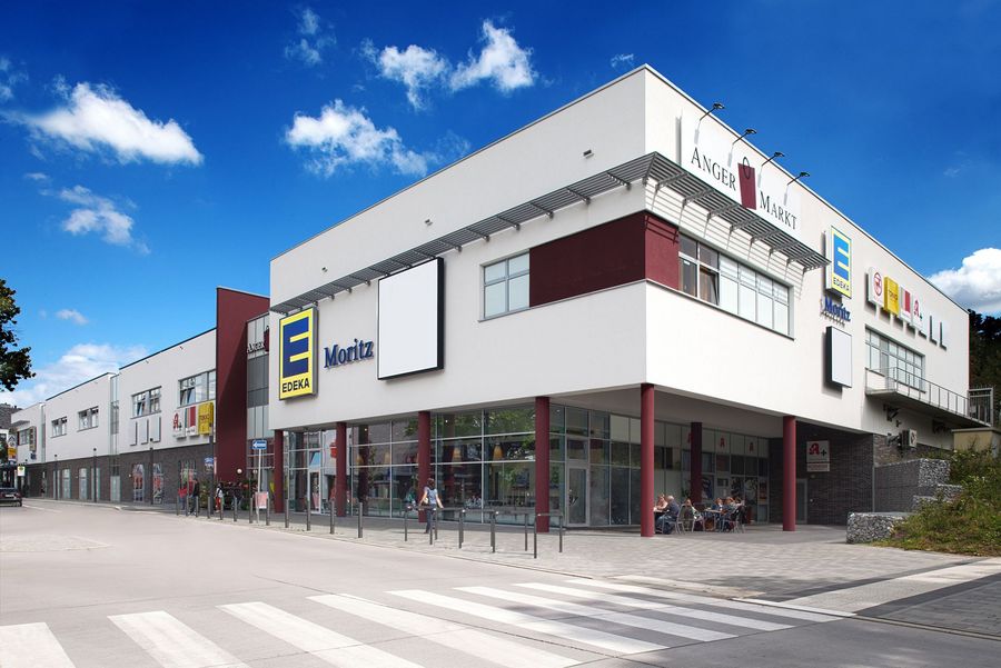 Alfred Döpker GmbH & Co. KG Projektgesellschaft Einkaufszentrum