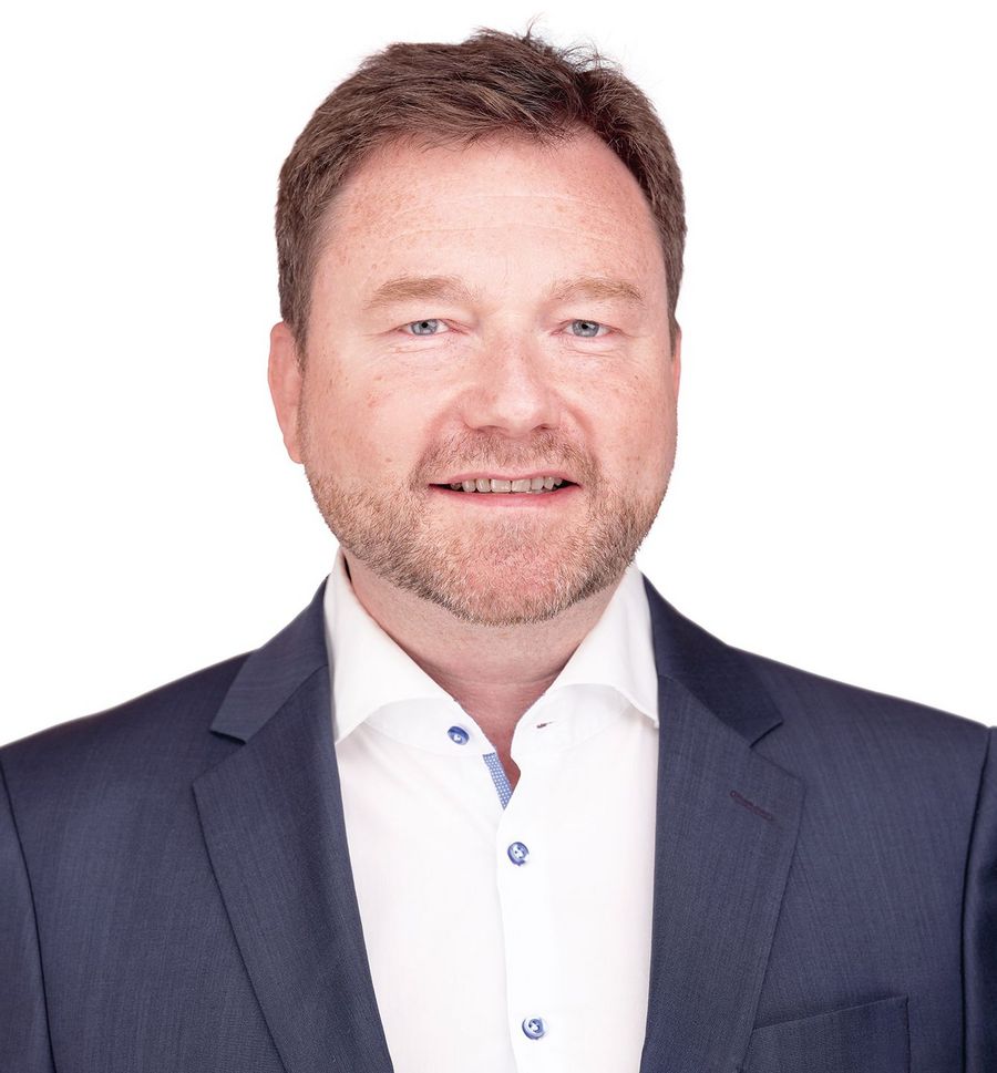 Bernd Schäfer, Geschäftsführer der bäumlin & ernst ag