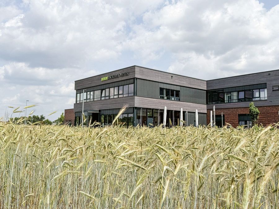 Heidebäckerei Meyer Hauptsitz