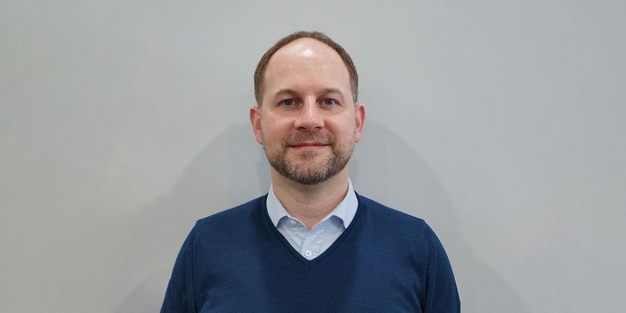 Martin Gaiser, Betriebsleiter der ITW Morlock GmbH