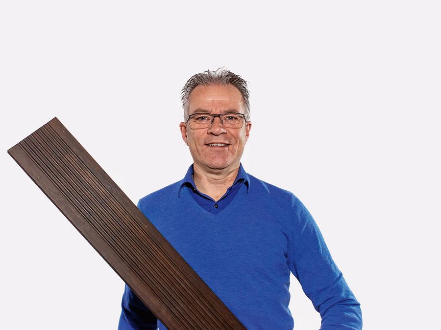 Von der Natur inspiriert – Bambus­lösungen für Architektur und Industrie