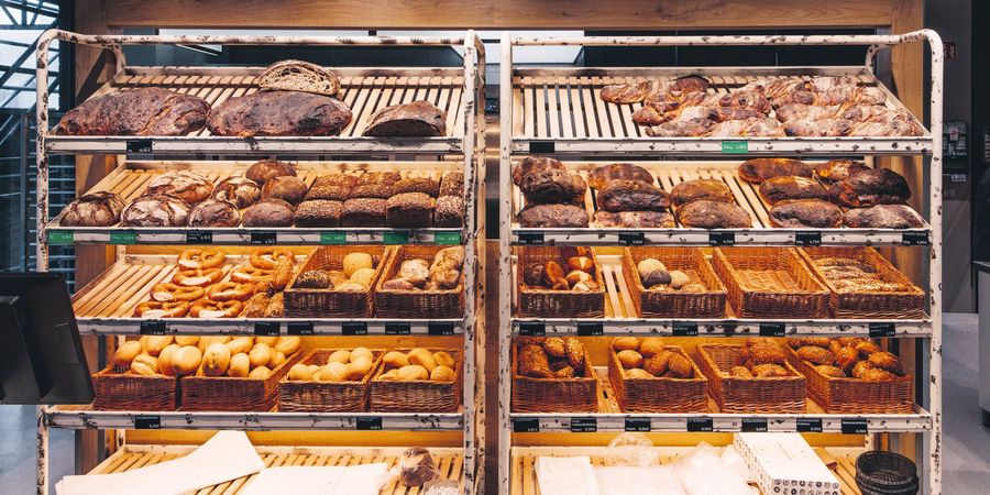 Schanzenbäckerei GmbH Sortiment 