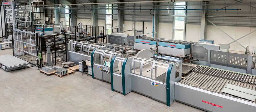 Zambelli Metalltechnik GmbH & Co. KG Photovoltaik 