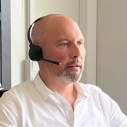 Jürgen de Vries