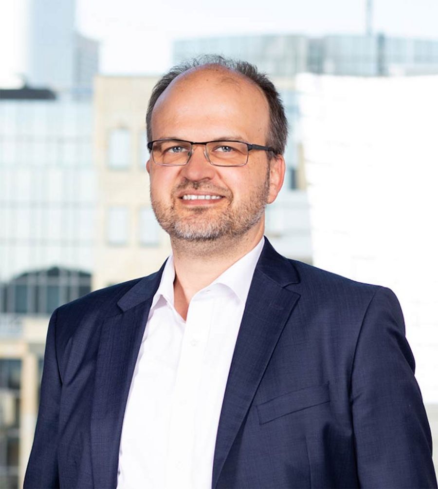 Netigate Deutschland Managing Director Rainer Schätzlein