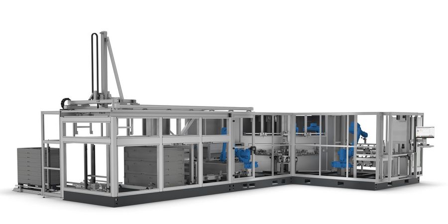 UG Systems GmbH & Co. KG Maschine UG Systems GmbH & Co. KG Maschine