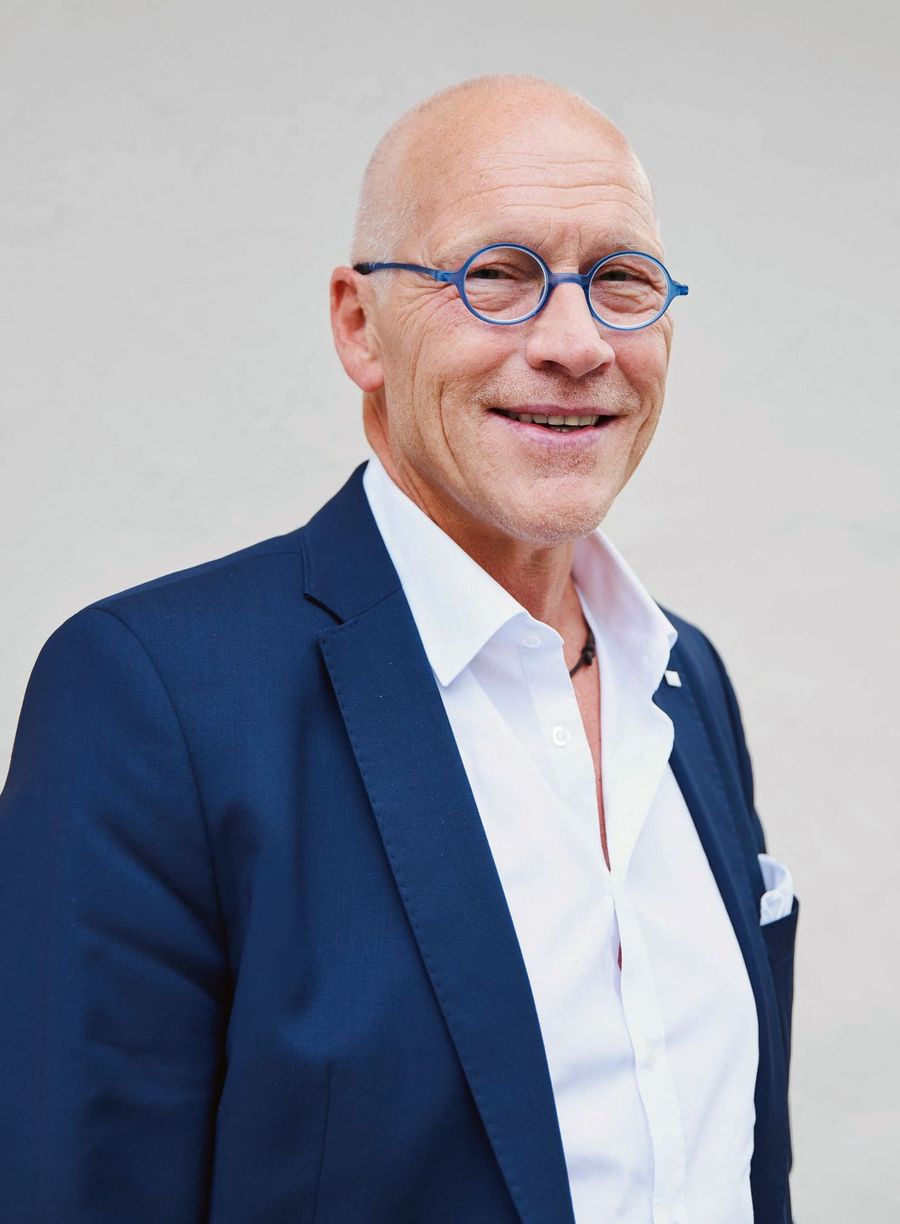 Freiberger Holding SE & Co. KG Thomas Wolfram