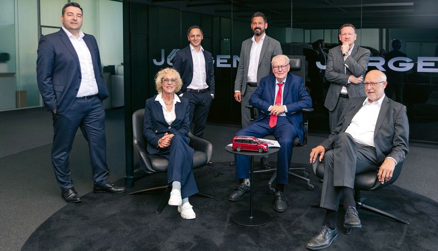 Jürgens GmbH Geschäftsführung