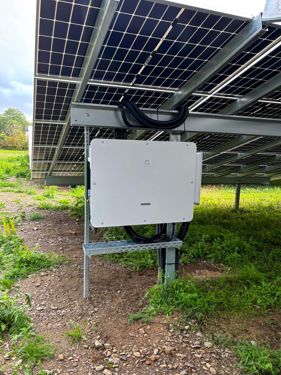 WI Energy GmbH Photovoltaikprojekte 