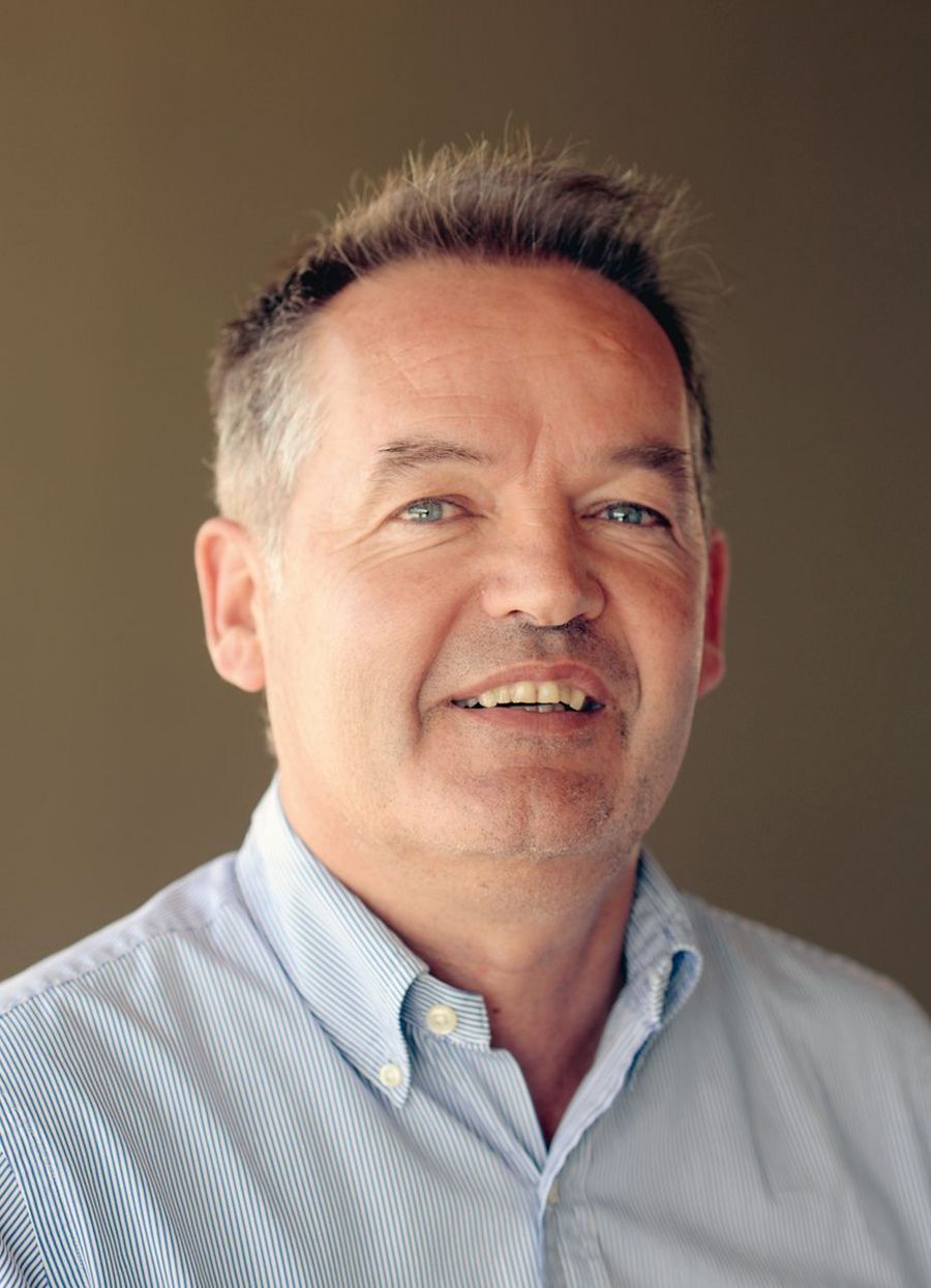 Paolo Tiefenthaler, Technischer Leiter und Önologe der Casale del Giglio