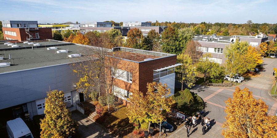 Geria+med GmbH & Co. KG Firmensitz