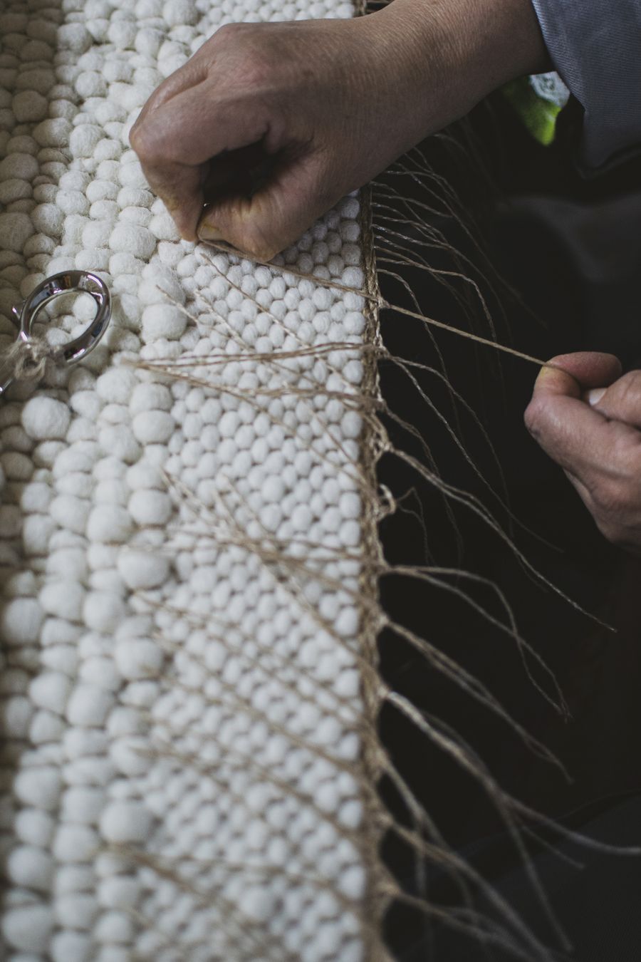 Paulig Teppichweberei GmbH Weben Paulig Teppichweberei GmbH Weben