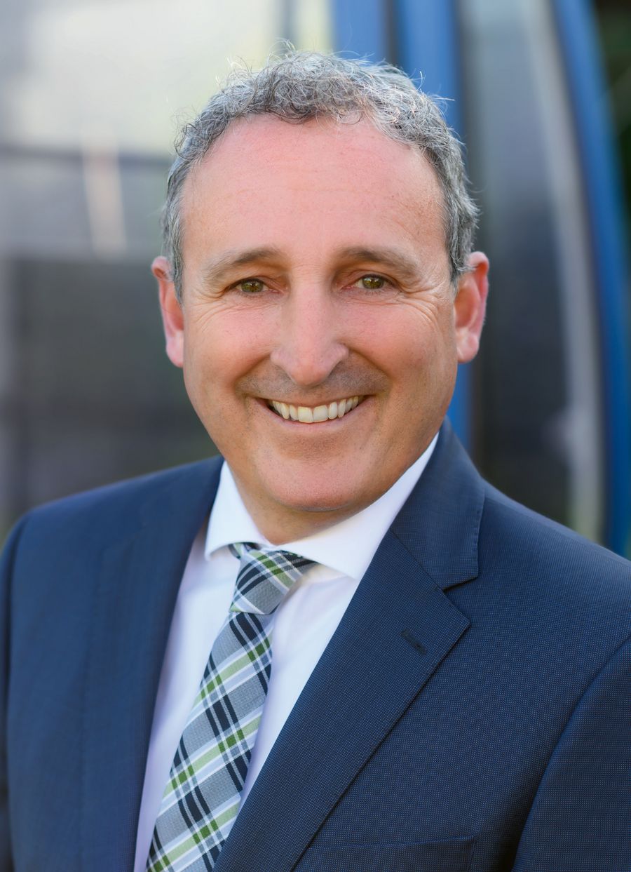 Daniel Siefert, Vertriebsleiter DACH der HYDRO LEDUC GmbH