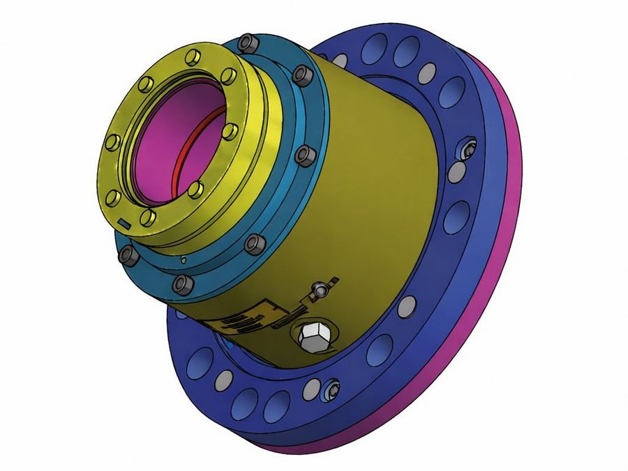 Pfaudler interseal GmbH Grafik