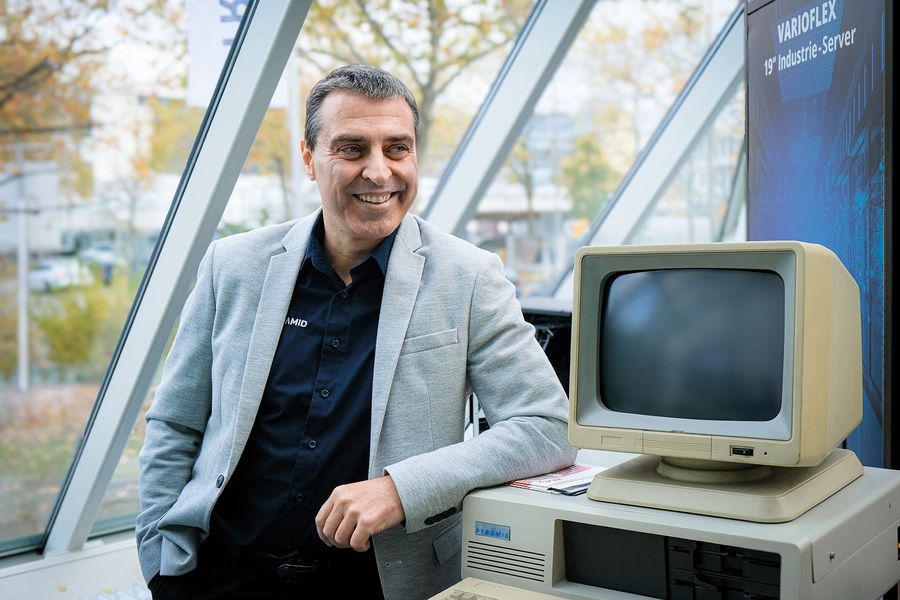 Pyramid Computer GmbH Pyramid-PC