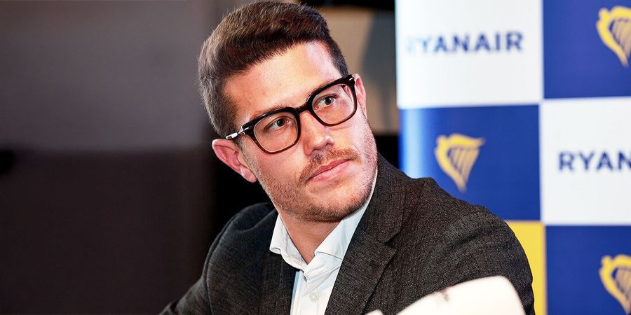 Marcel Pouchain Meyer, Head of Communications DACH von Ryanair 