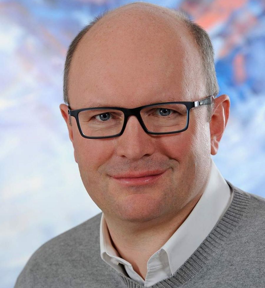 Christof Liemke, Mitglied der Geschäftsleitung der ELHA-MASCHINENBAU Liemke KG