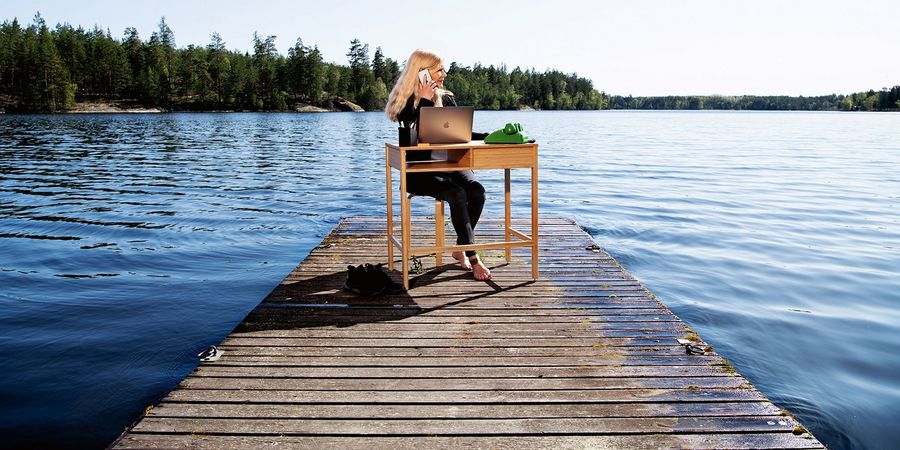 UNICOPE GmbH Homeoffice