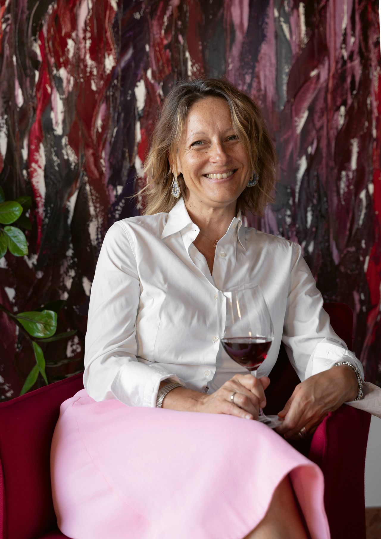 Francesca Marastoni, Sales Director der Cantina Valpolicella Negrar S.C.A.  