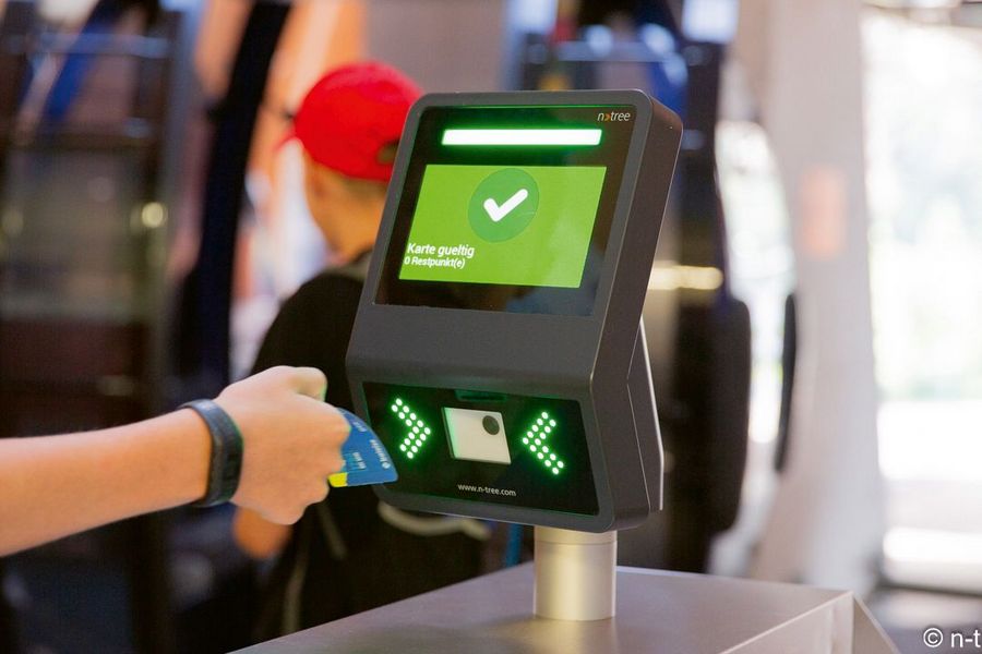 n-tree solutions Ticketsysteme GmbH Seilbahn Weissenstein