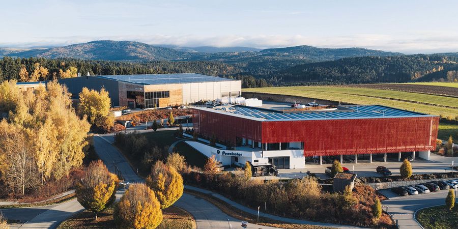 Penzkofer Bau GmbH Hauptsitz 