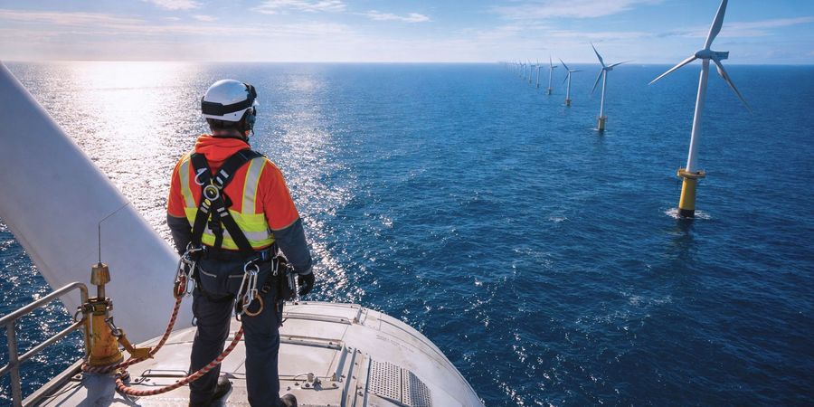 SERVICE 1 GmbH Windkraft