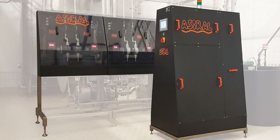 ASiRAL GmbH & Co. KG ASiRAL Pure XF Anlage 