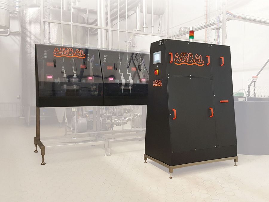 Chemische Präzision in der Hygiene