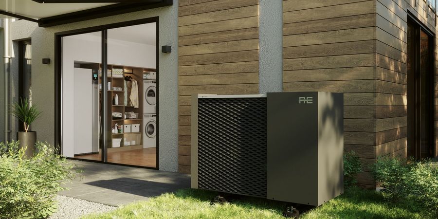 Austria Email GmbH Wärmepumpe