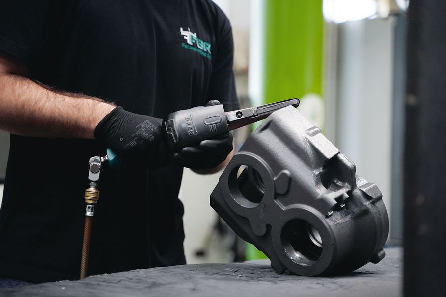 FBR Facondrehteile GmbH 50 Mitarbeiter FBR Facondrehteile GmbH 50 Mitarbeiter