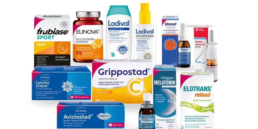 Stada Arzneimittel AG Medikamente Stada Arzneimittel AG Medikamente