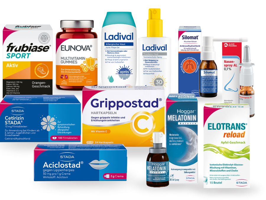 „Unsere Mission? Caring for People‘s Health!“