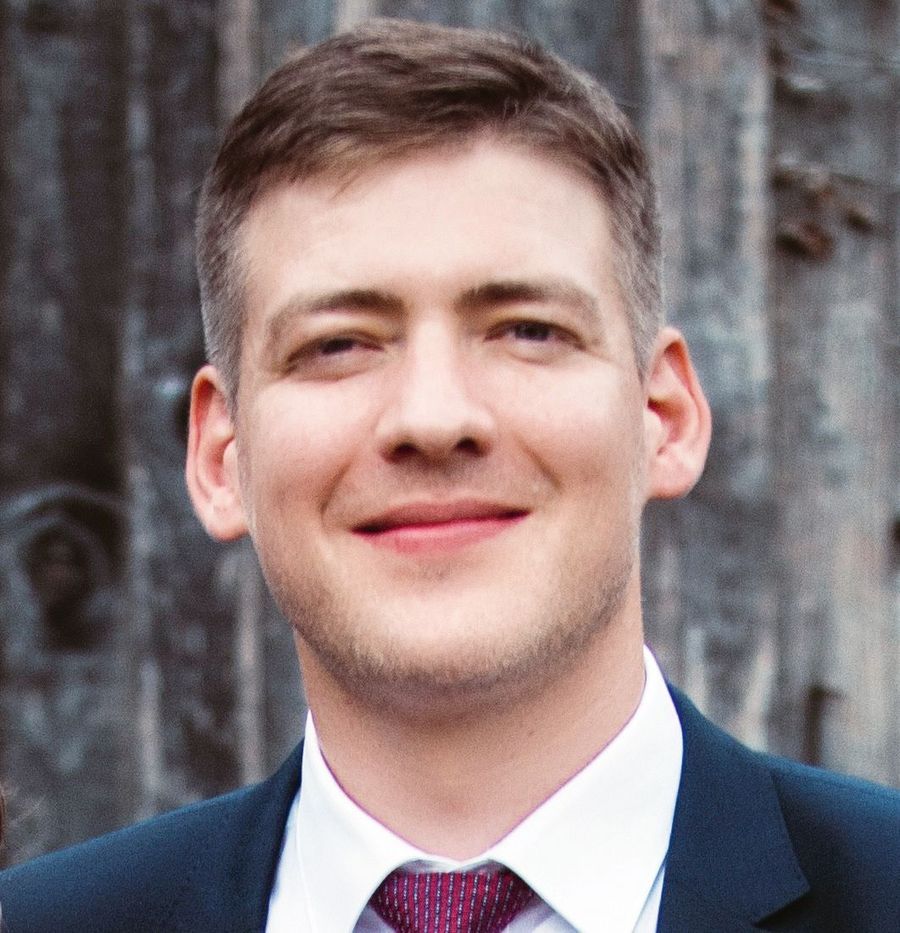 Sebastian Lauer, Gesellschafter der ZAHL Gebäudetechnik KG