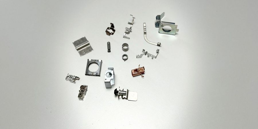 Alfred Kron GmbH Bauteile Alfred Kron GmbH Bauteile