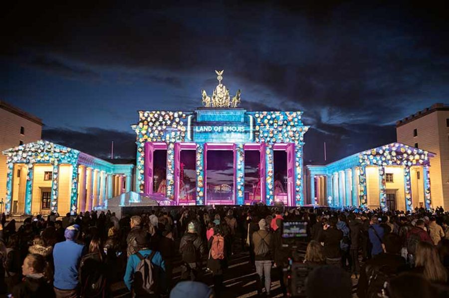 Cheil Germany Brandenburger Tor