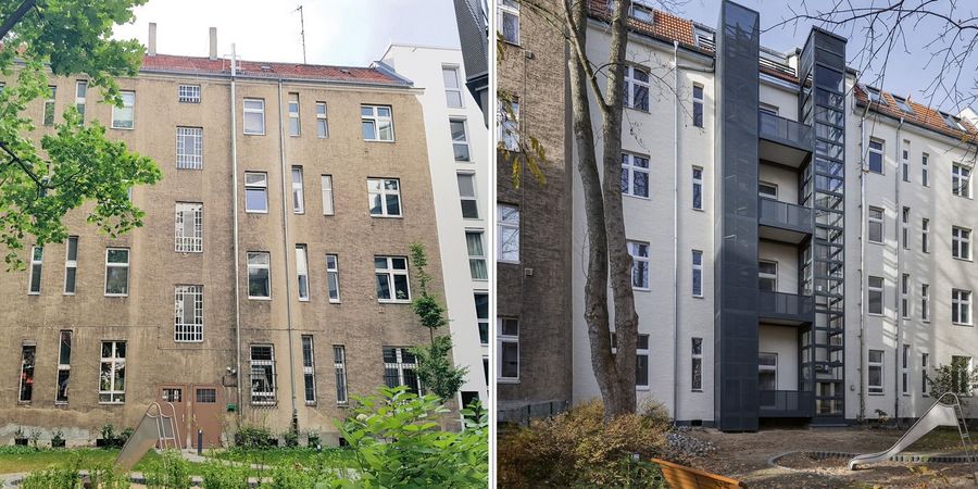 FORTIS Real Estate Investment AG Beispielbild FORTIS Real Estate Investment AG Beispielbild