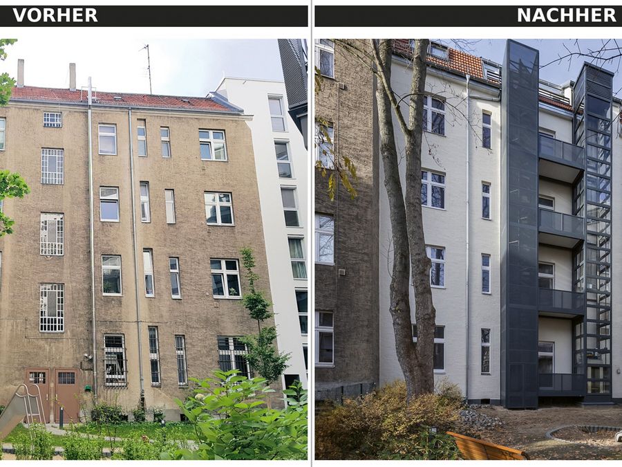 „Wir sorgen für Bewegung im Berliner Immobilienmarkt“ „Wir sorgen für Bewegung im Berliner Immobilienmarkt“