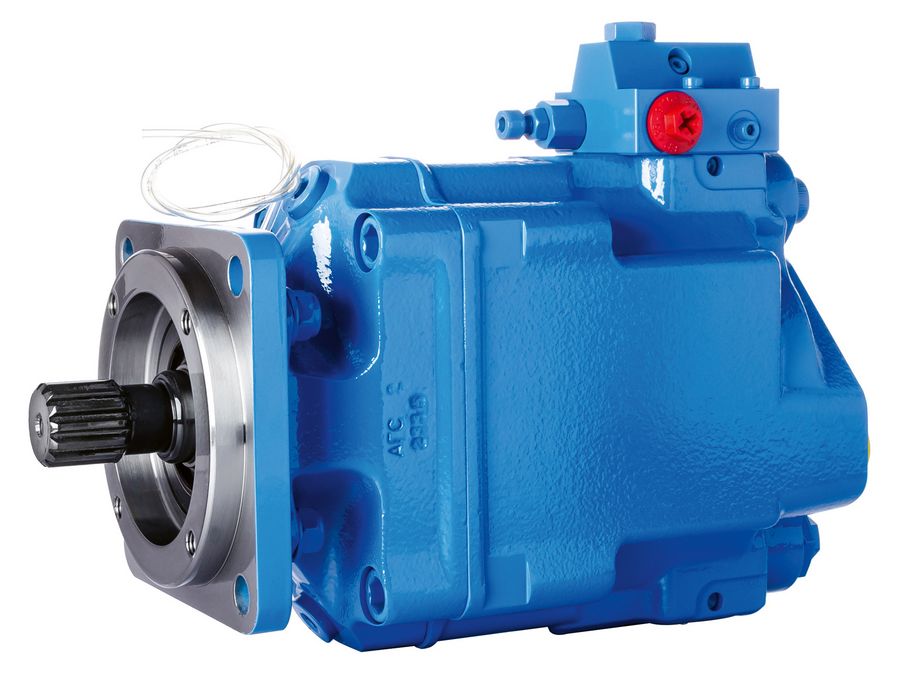 HYDRO LEDUC Gmbh Pumpe TXVA Serie