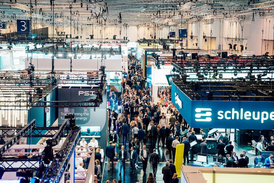 MESSE ESSEN GmbH E-World energy & water 2026 MESSE ESSEN GmbH E-World energy & water 2026