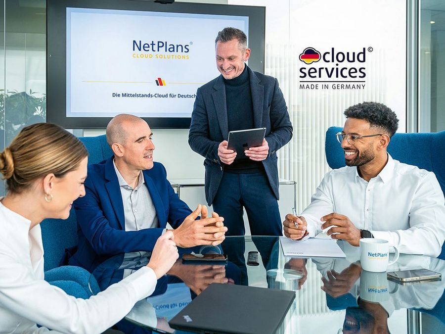 Souverän in die Cloud: IT, die den ­Mittelstand entlastet