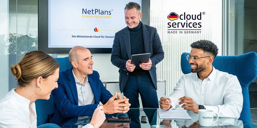 NetPlans Business Cloud