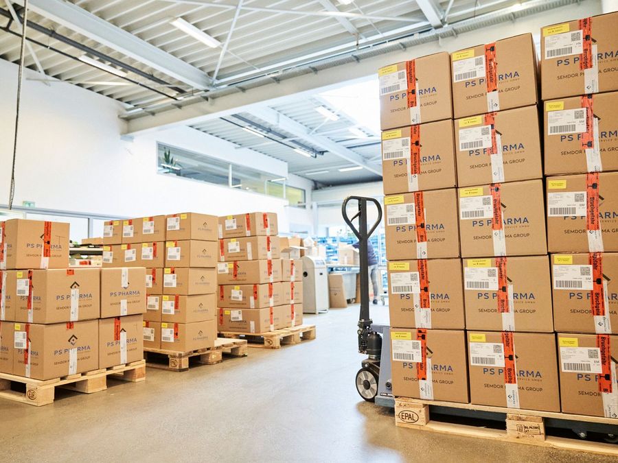 Neue Therapiewege, sichere Prozesse