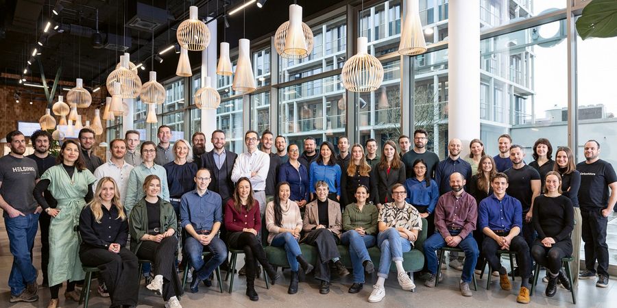 Carbonfuture GmbH 45 Mitarbeitende 